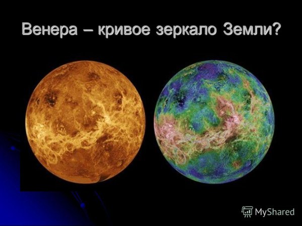 Венера и земля планеты Близнецы