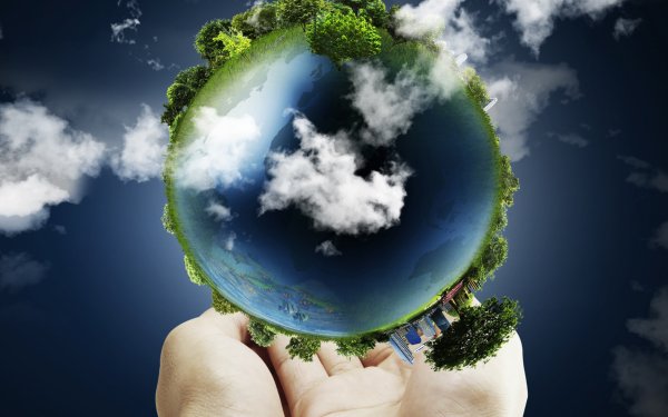 Планета экология