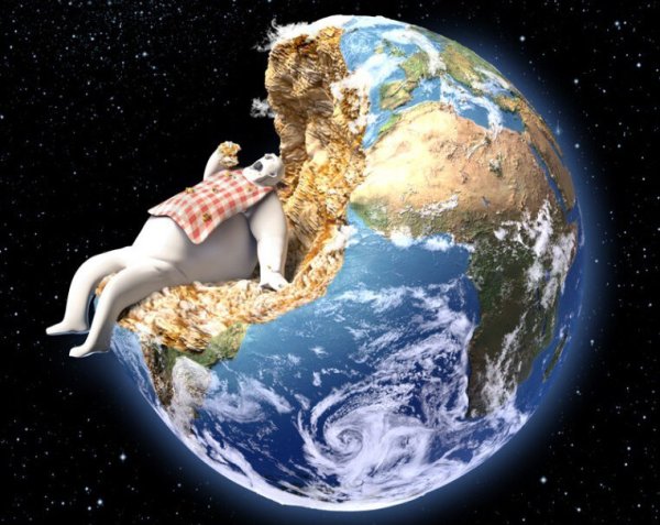 Планета людей