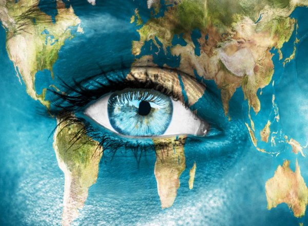 Человечество планеты земля