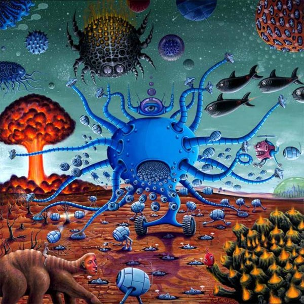 Фантастическая Планета жители