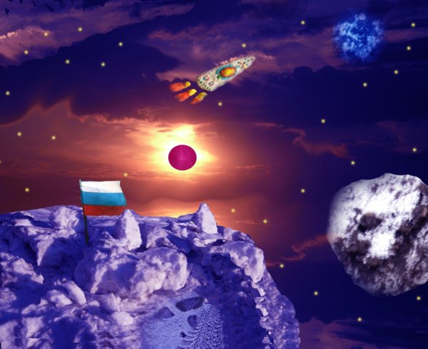 Космос даль