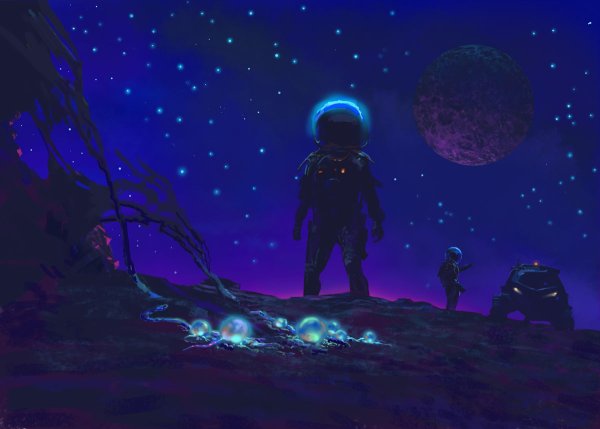 Первопроходец арт