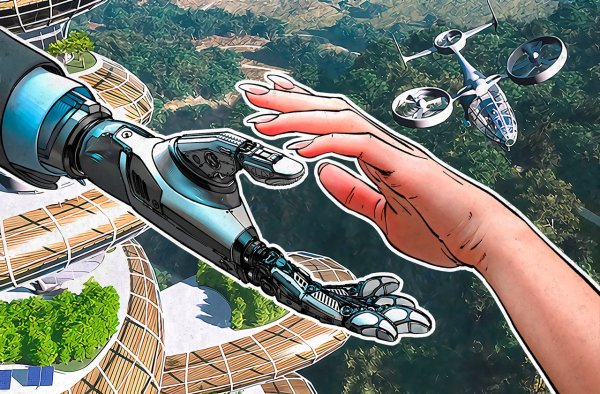 Жизнь в будущем