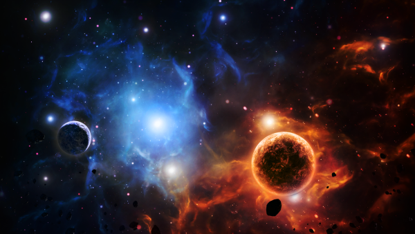 Звезды и планеты