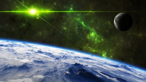 Обои космос