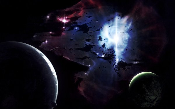 Вселенная обои