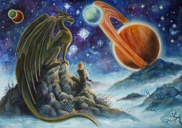 Космические фантазии