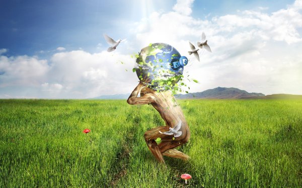 Гармония человека и природы