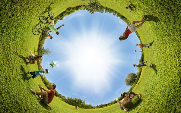 5 Июня Всемирный день окружающей среды