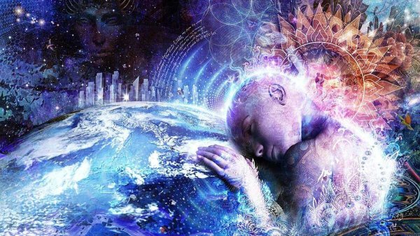 Космос эзотерика