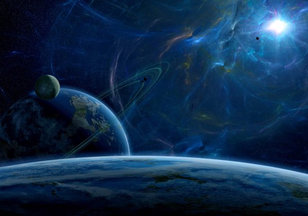 Красивый космос