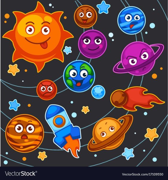 Планеты с глазками