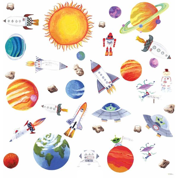 Космические объекты для детей