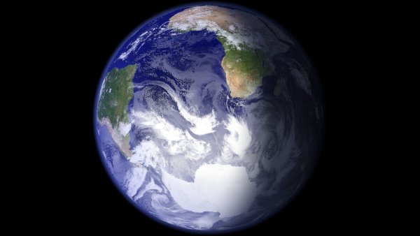 Изображение земли