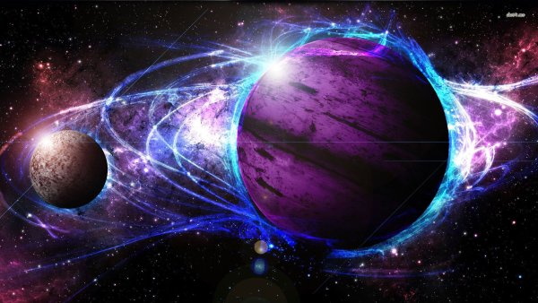 Картинки на рабочий стол планеты