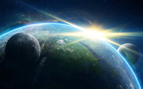 Kepler 10c Планета