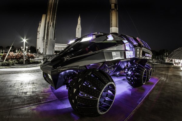 Фантастические автомобили