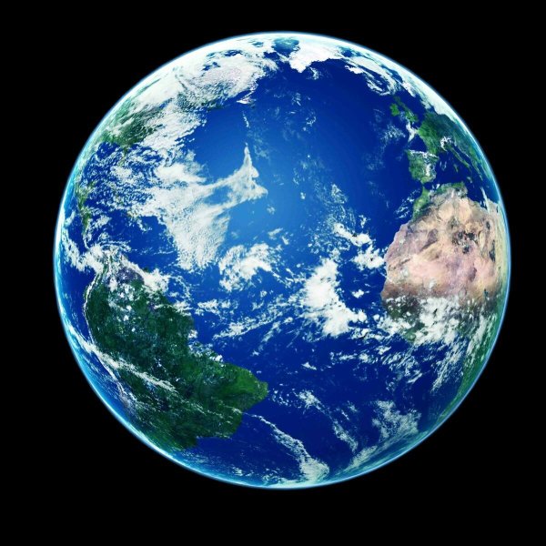 Планета земля