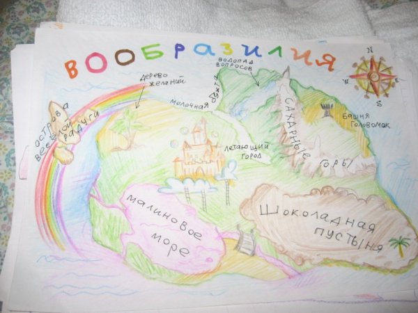 Бюджет сказочной страны