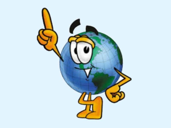 Веселая география