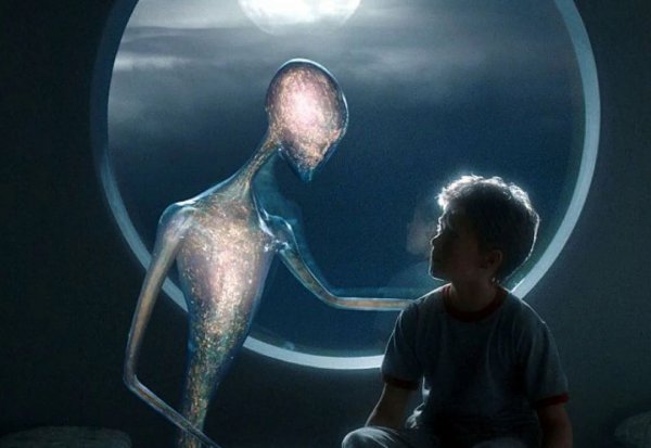 Искусственный разум" (2001) Джейн