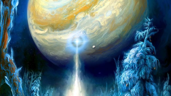 Фантастический мир