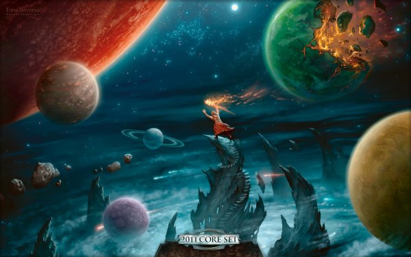 Фантастический мир