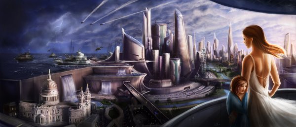 Фантазии о будущем