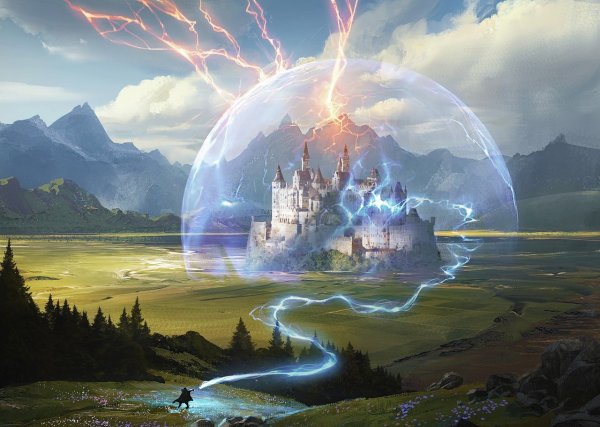 Wizard's retort МТГ