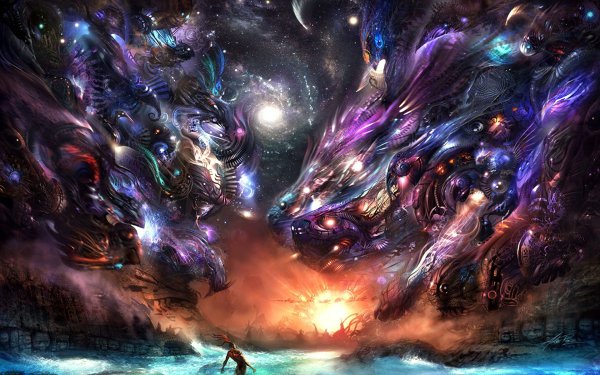 Космический хаос