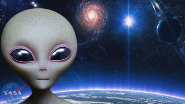 Космос планеты инопланетяне