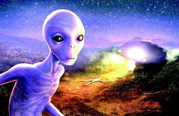 Пришельцы инопланетяне гуманоиды