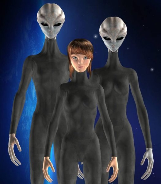 Альфа Центавра инопланетяне