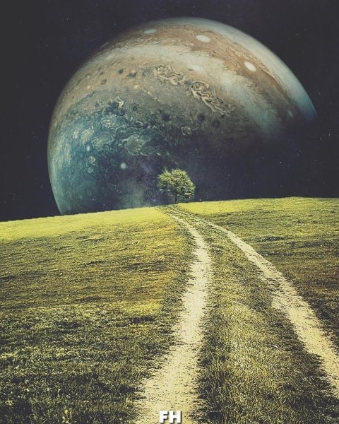 Космос планеты