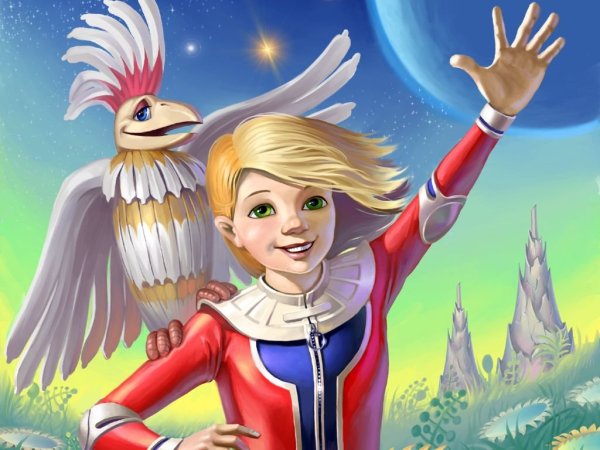 Алиса Селезнева тайна третьей планеты