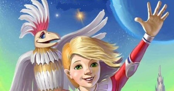 Алиса Кир Булычев мультфильм