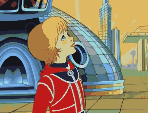 Алиса селезгеватайна третьей планеты