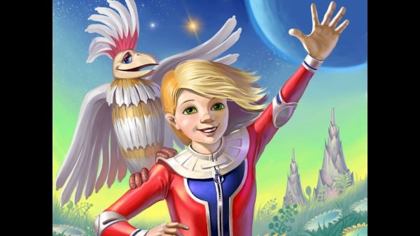 Алиса Селезнева гаварун