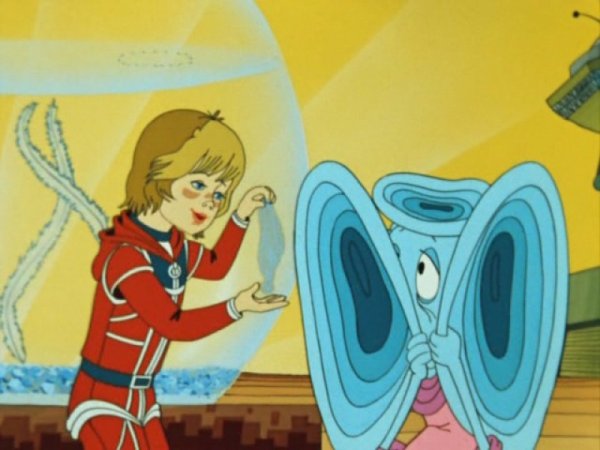 Алиса селезнёва мультфильм тайна третьей планеты