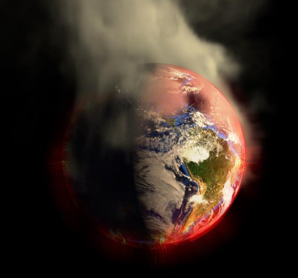 Планета в опасности