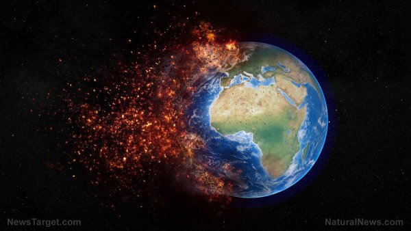 Планета земля апокалипсис