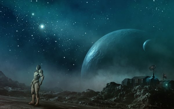 Фантастический космос