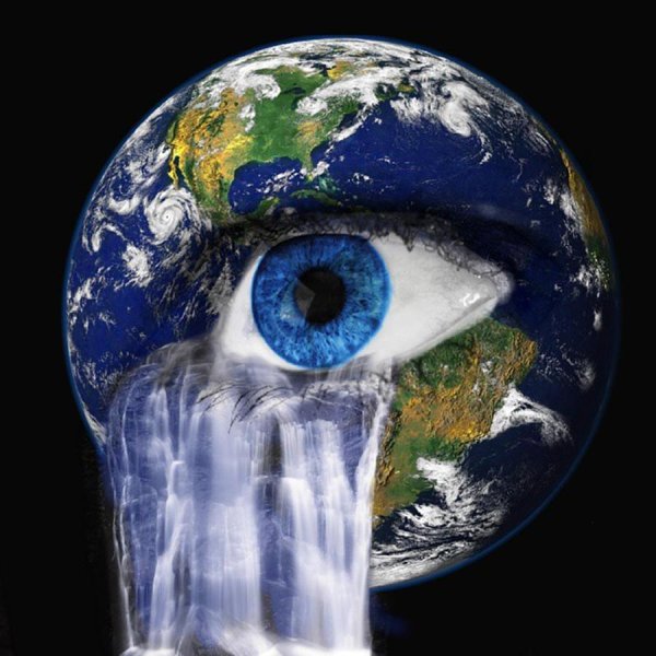 Загрязнение планеты