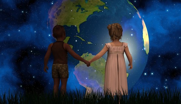 Планеты для детей