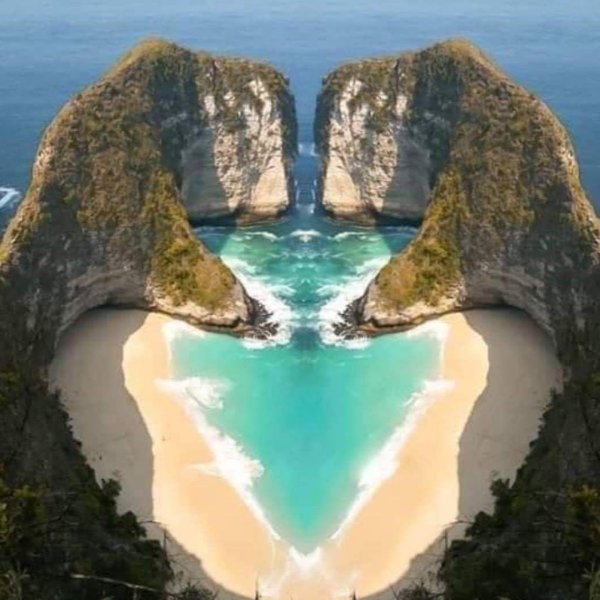 Само красивое место на планете