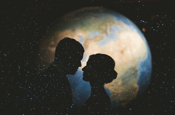 Космос любовь