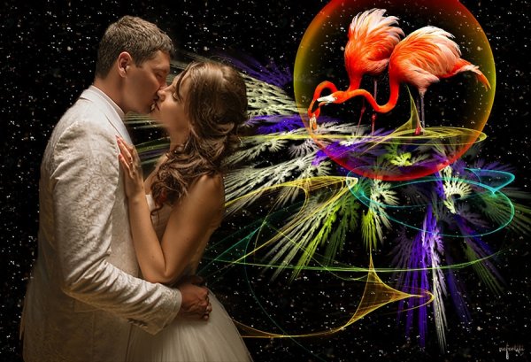 Планета любви картинки