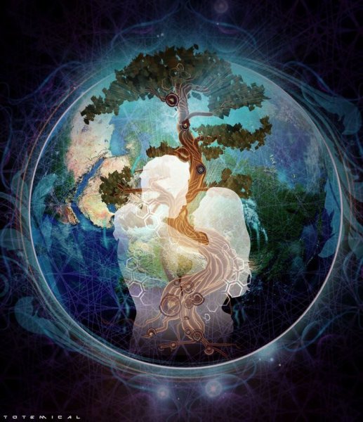 Природа эзотерика