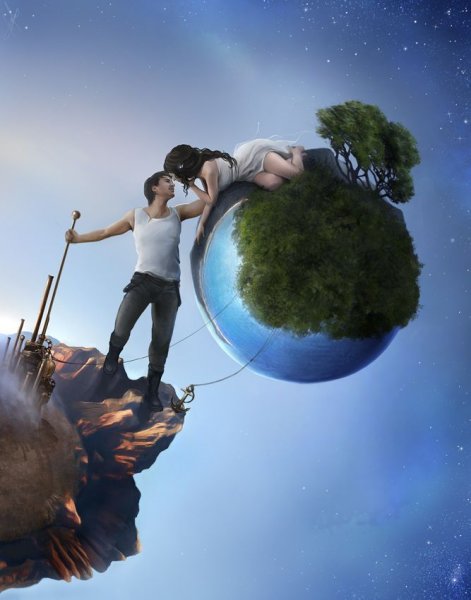 Мужчины и женщины с разных планет